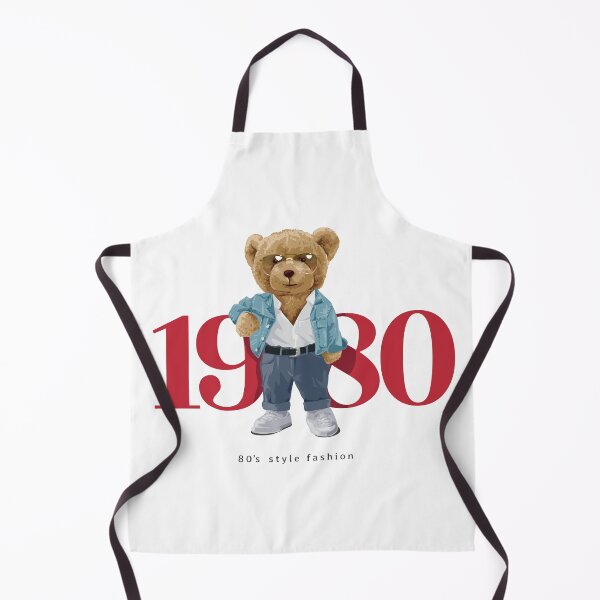 Item preview, T Bear - 1980 80s Style fashion designed and sold by RCJLifestyles.