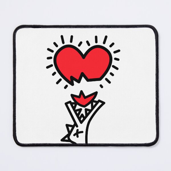 Item preview, Crocodile Heart Bite designed and sold by bitpopart.