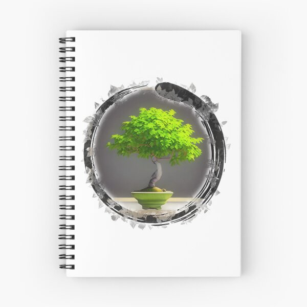 Item preview, Lemon tree bonsai, Zen designed and sold by Digisabella.