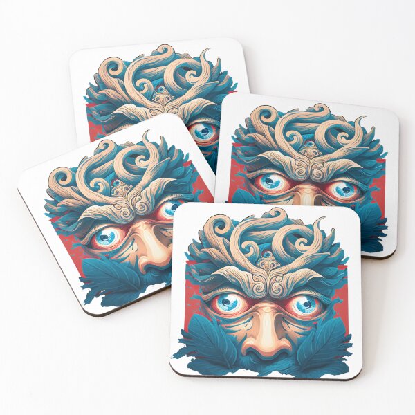 Item preview, Mystical glance designed and sold by KatsuDonDon.
