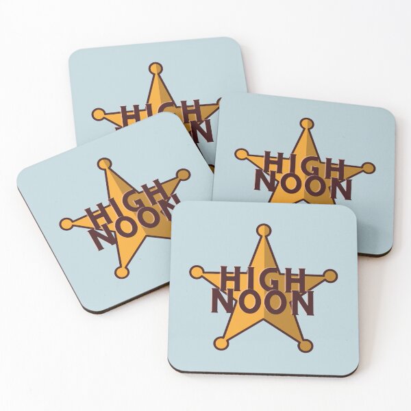 Item preview, high noon sun  The Cow Boy Limited Edition   designed and sold by vincentdega66.