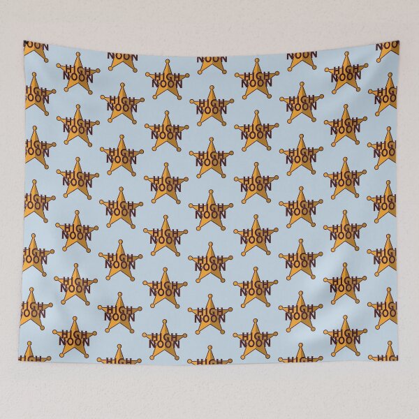 Item preview, high noon sun  The Cow Boy Limited Edition   designed and sold by vincentdega66.