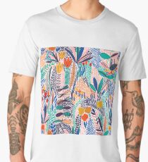 Design elements Mystique garden Men's Premium T-Shirt