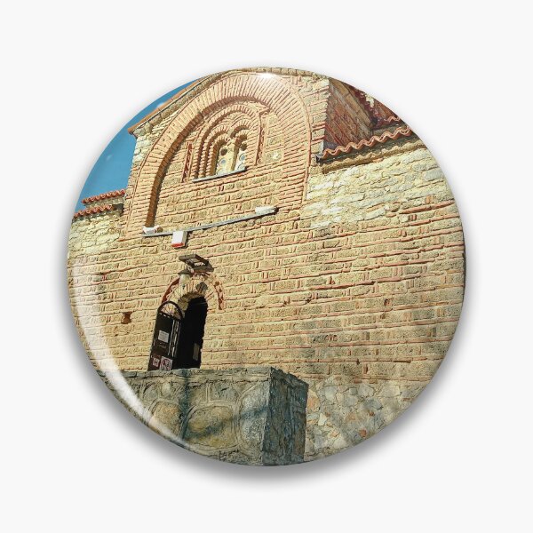 Item preview, Church St John - Kaneo, Ohrid designed and sold by Dreammkd.