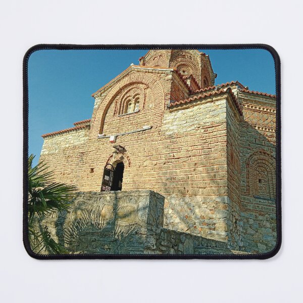 Item preview, Church St John - Kaneo, Ohrid designed and sold by Dreammkd.