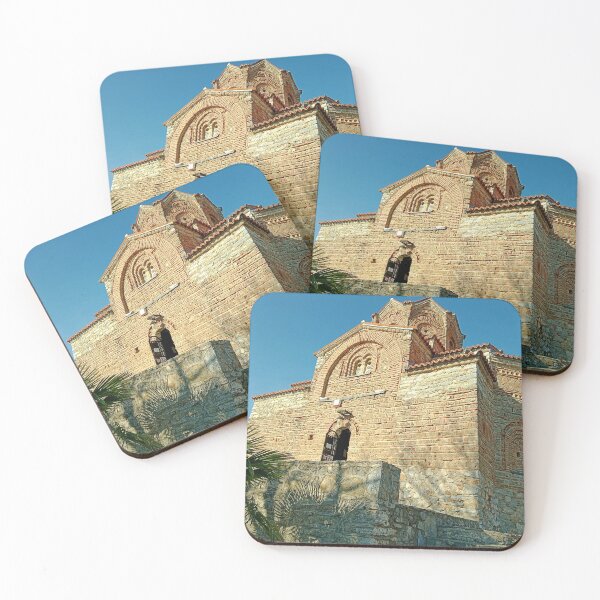 Item preview, Church St John - Kaneo, Ohrid designed and sold by Dreammkd.