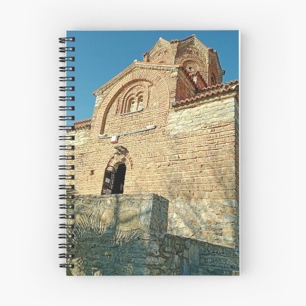 Item preview, Church St John - Kaneo, Ohrid designed and sold by Dreammkd.