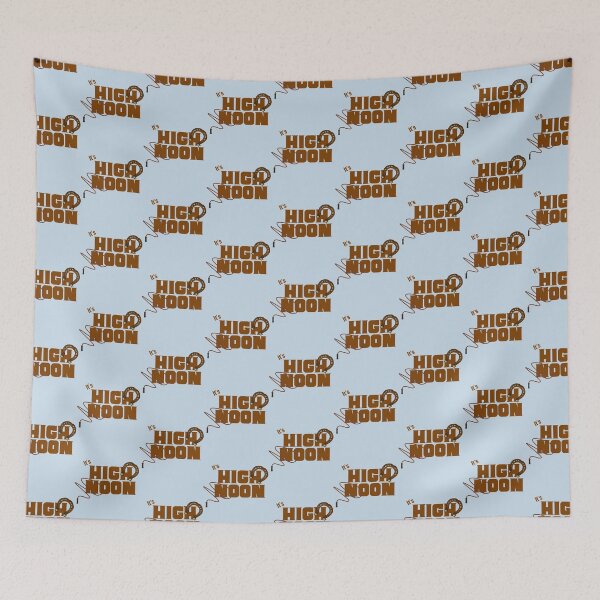 Item preview, high noon sun  The Cow Boy Limited Edition designed and sold by vincentdega66.