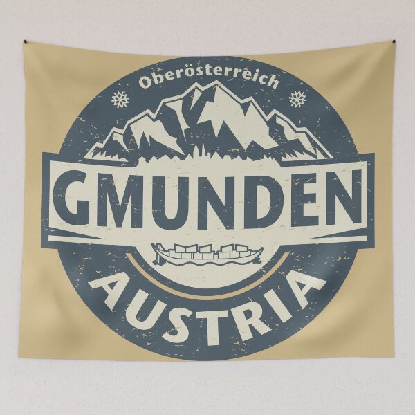 Item preview, Gmunden, Austria designed and sold by studio838.