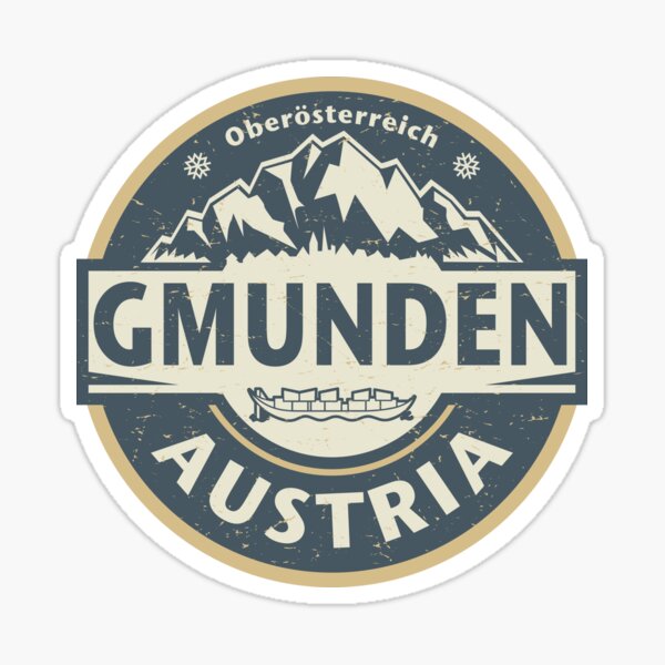 Item preview, Gmunden, Austria designed and sold by studio838.