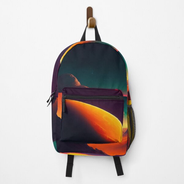 Item preview, Lone astronaut alone in different planet concept art 1 designed and sold by vishalraifx.