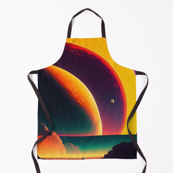 Item preview, Lone astronaut alone in different planet concept art 1 designed and sold by vishalraifx.