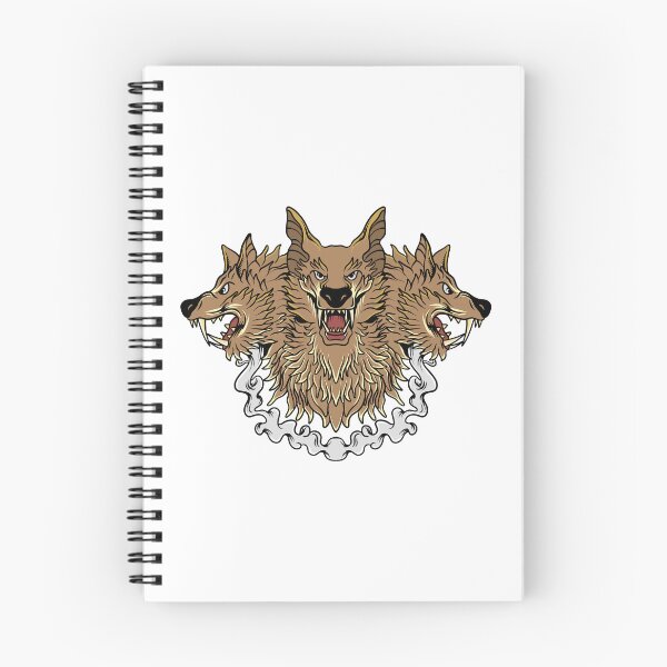 Item preview, Three wolf designed and sold by 995dsgn.