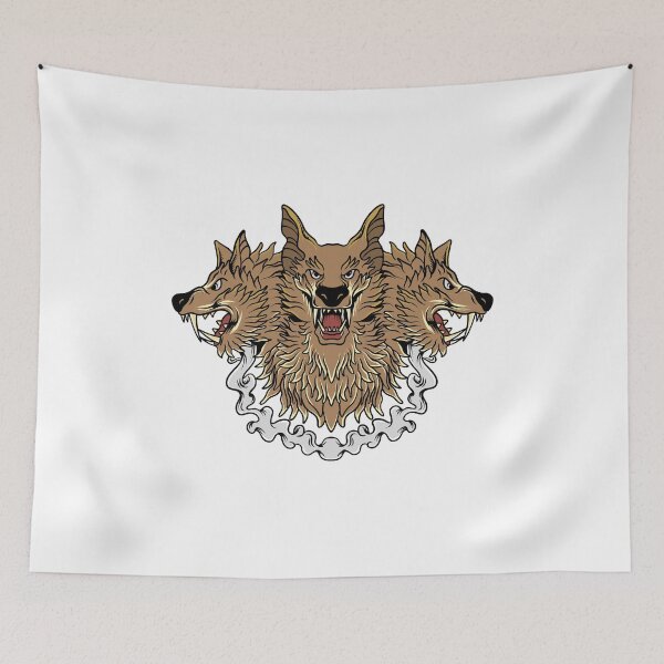 Item preview, Three wolf designed and sold by 995dsgn.