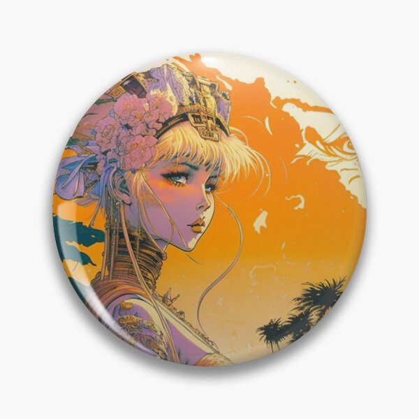 Item preview, seaside woman designed and sold by Olivier Dean.