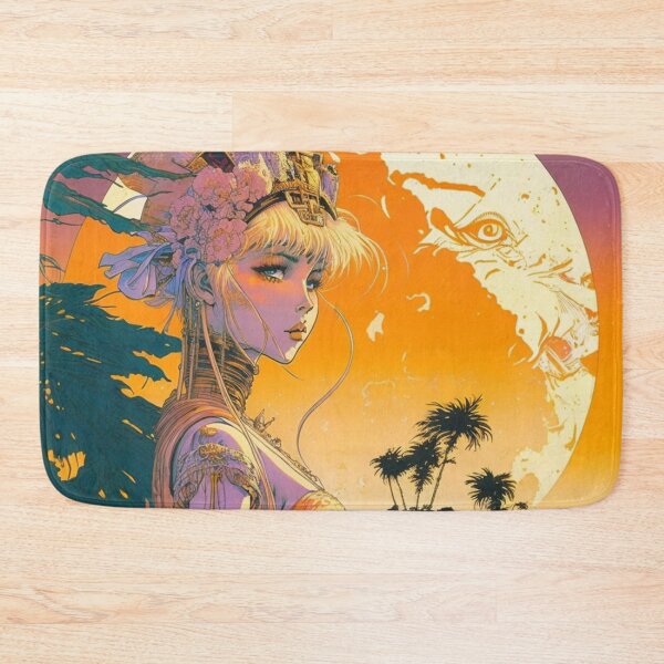 Item preview, seaside woman designed and sold by Olivier Dean.