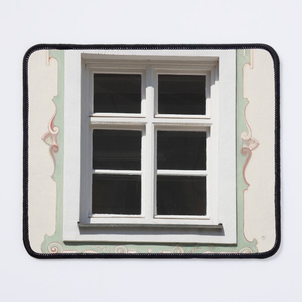 Item preview, Old window at Platzl, Munich, Upper Bavaria, Bavaria, Germany, Europe designed and sold by Torsten Krüger.