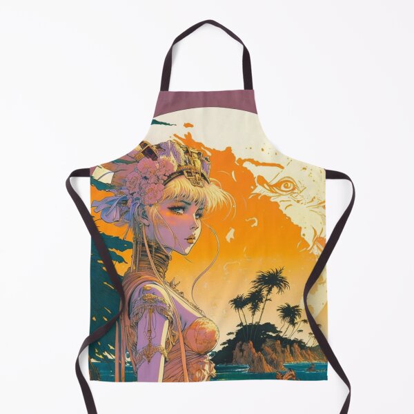 Item preview, seaside woman designed and sold by Olivier Dean.
