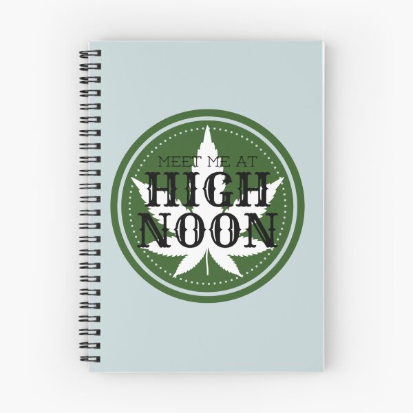 Item preview, High Noon White Pot Leaf   designed and sold by vincentdega66.