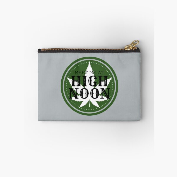 Item preview, High Noon White Pot Leaf   designed and sold by vincentdega66.
