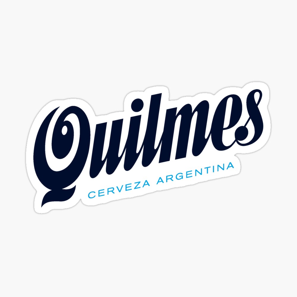 Cerveza Argentina Quilmes Classic Logo