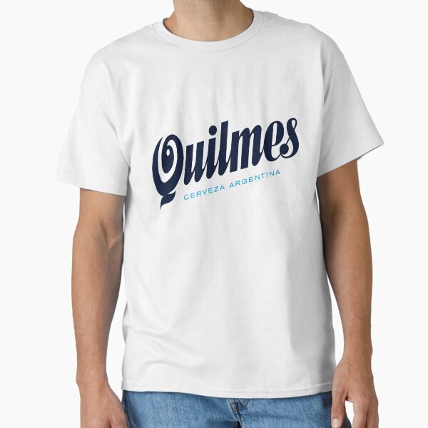 Item preview, Cerveza Argentina Quilmes Classic Logo designed and sold by bopdown.
