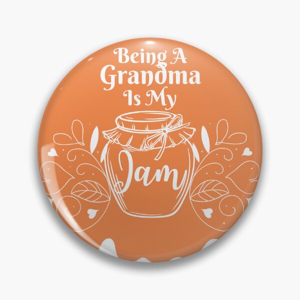 Item preview, Being A Grandma Is My Jam designed and sold by Novelty-Shirts.