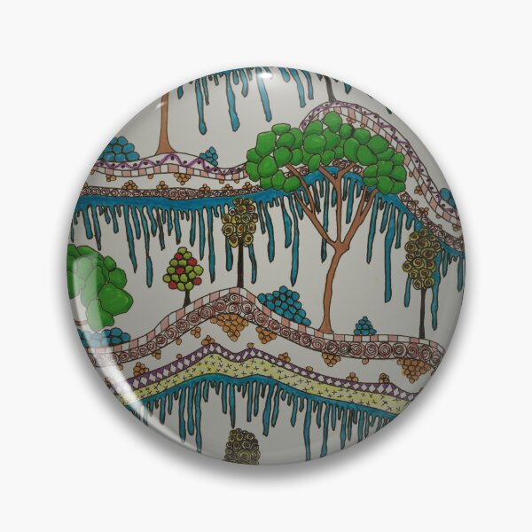 Item preview, Tree Tangles designed and sold by jennysempleart .