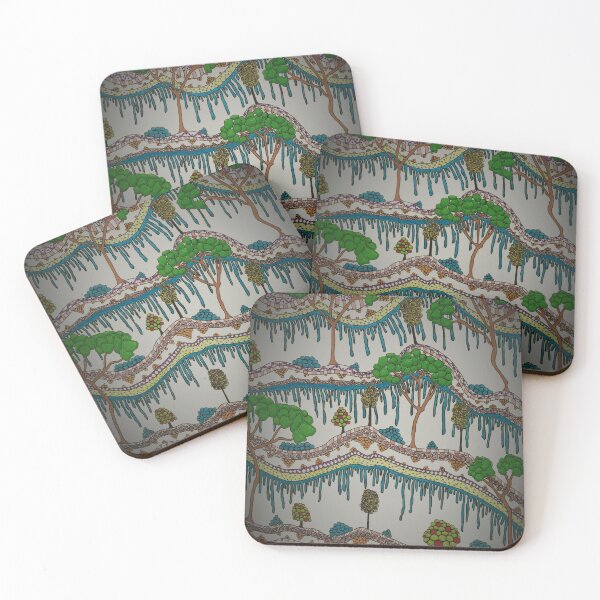 Item preview, Tree Tangles designed and sold by jennysempleart .