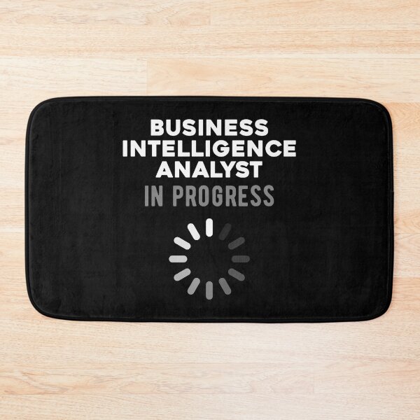 Item preview, Business Intelligence Analyst in Training designed and sold by NestaReign.