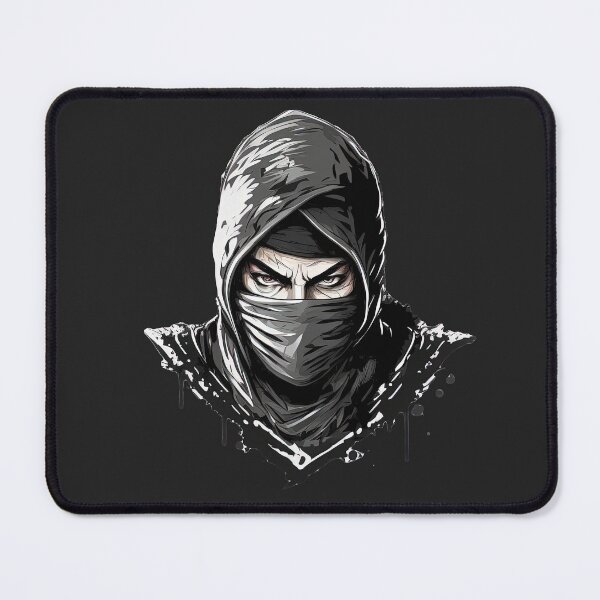 Item preview, Ninja colorful Classic T-Shirt #2 designed and sold by Rodzukic.