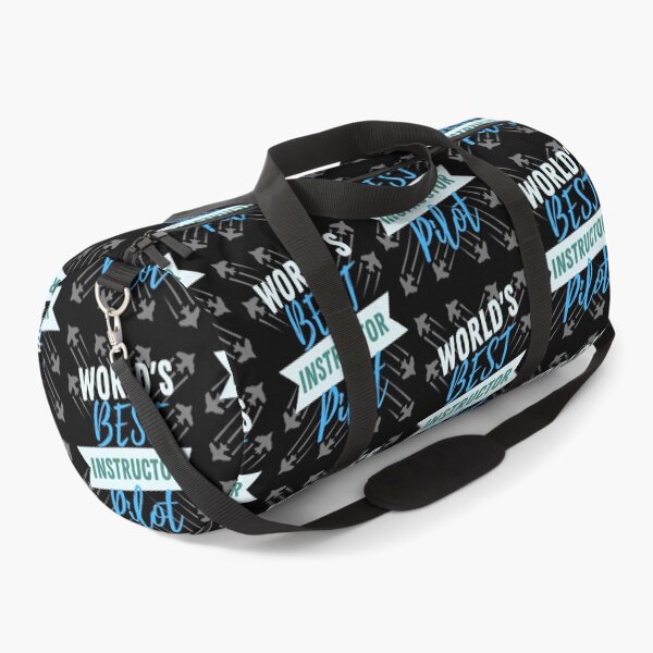 Item preview, World's Best Instructor Pilot designed and sold by SpicyAviator.