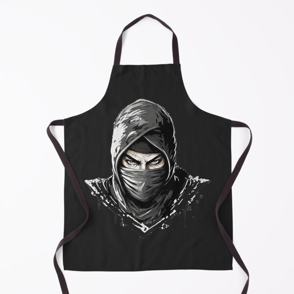 Item preview, Ninja colorful Classic T-Shirt #2 designed and sold by Rodzukic.