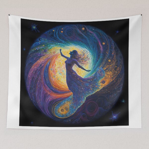 Item preview, star goddess designed and sold by Kadhaf.