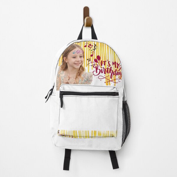 Item preview, like Nastya smiling, like natsya it's my birthday let's party designed and sold by theJuniorJams.
