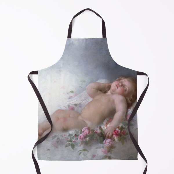 Item preview, Sleeping Cherub - Leon Bazile Perrault (1882) designed and sold by Onodera.