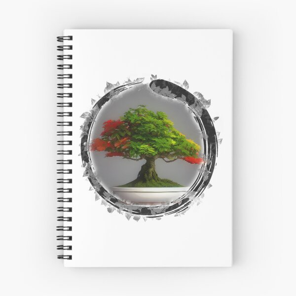 Item preview, Hibiscus tree bonsai, Zen designed and sold by Digisabella.