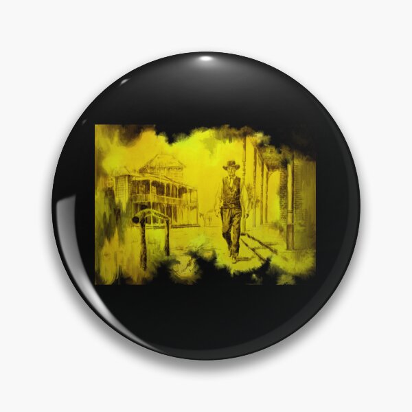 Item preview, Artwork inspired by High Noon     designed and sold by vincentdega66.