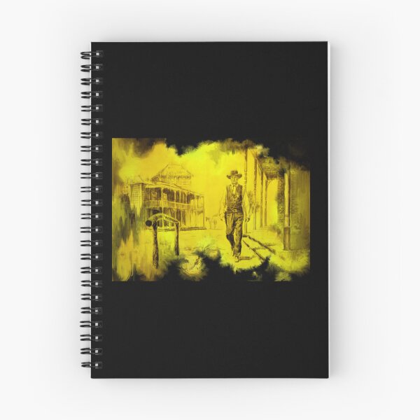 Item preview, Artwork inspired by High Noon     designed and sold by vincentdega66.