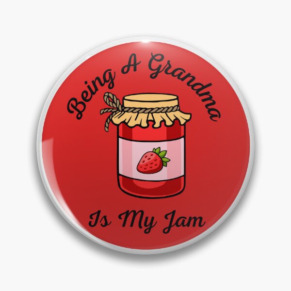 Item preview, Being A Grandma Is My Jam designed and sold by Novelty-Shirts.