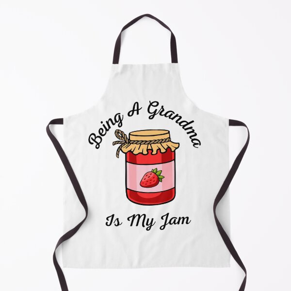 Item preview, Being A Grandma Is My Jam designed and sold by Novelty-Shirts.