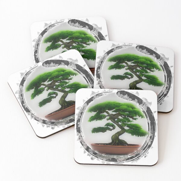 Item preview, Apple tree bonsai, Zen designed and sold by Digisabella.