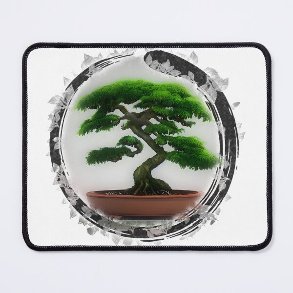 Item preview, Apple tree bonsai, Zen designed and sold by Digisabella.