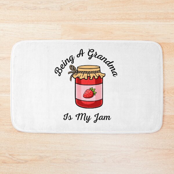 Item preview, Being A Grandma Is My Jam designed and sold by Novelty-Shirts.