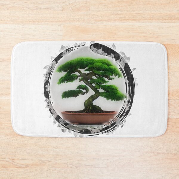 Item preview, Apple tree bonsai, Zen designed and sold by Digisabella.