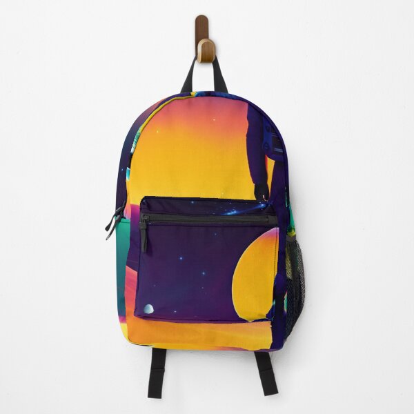 Item preview, Lone astronaut alone in different planet concept art 4 designed and sold by vishalraifx.
