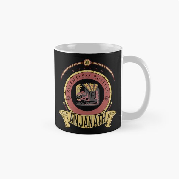 Aperçu de l'œuvre ANJANATH CREST créée et vendue par EXION CREW.