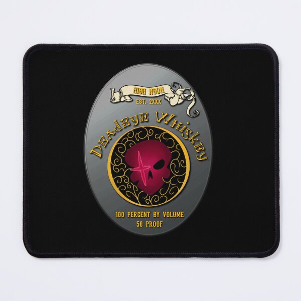 Item preview, Deadeye Whiskey designed and sold by vincentdega66.