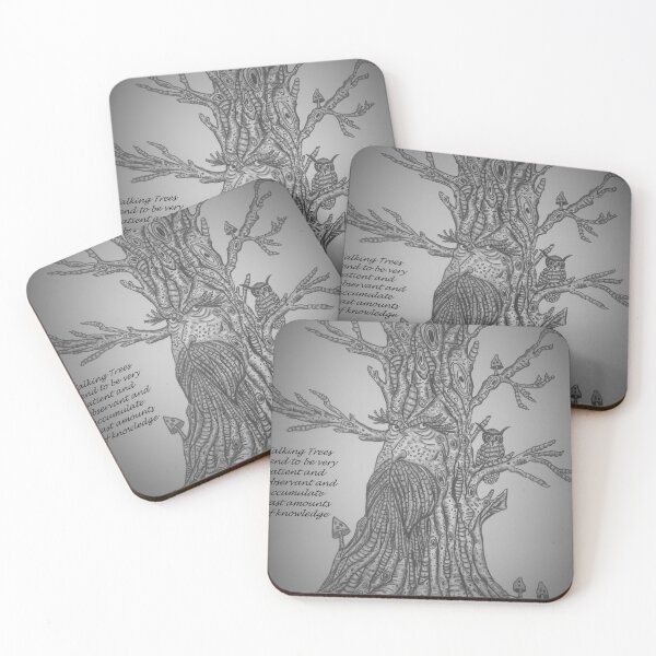 Item preview, Talking Tree designed and sold by jennysempleart .