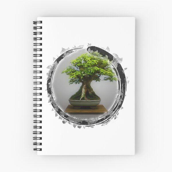 Item preview, Ficus tree bonsai, Zen designed and sold by Digisabella.